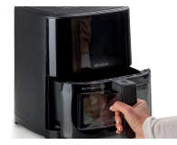 Ariete Air Fryer 463900 4,5L - 1615984 - zdjęcie 5